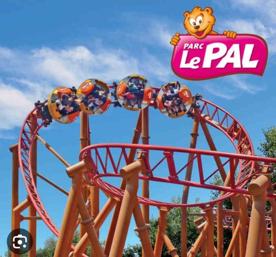 Lentille Châteauroux Εξωτερικό φωτογραφία